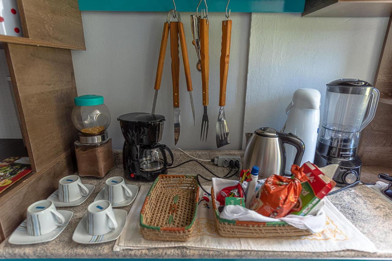 Apartamento Completo De 2 Quartos Em Gramado Exteriör bild