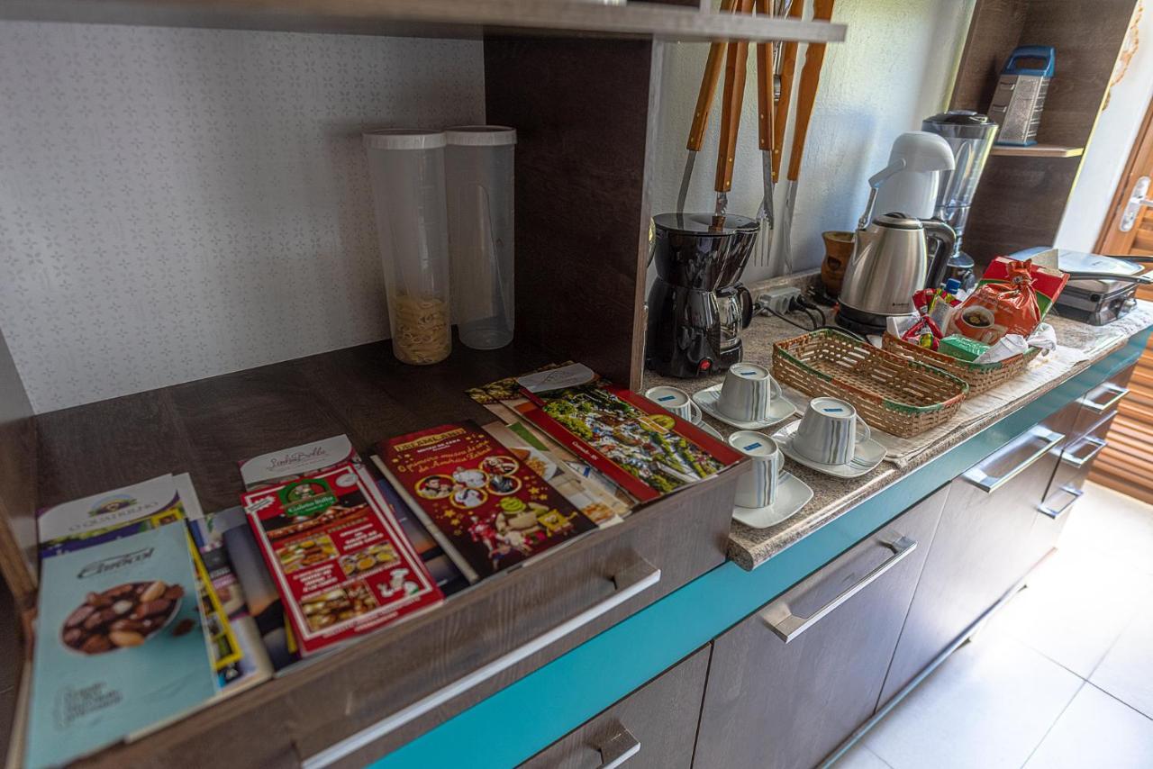 Apartamento Completo De 2 Quartos Em Gramado Exteriör bild
