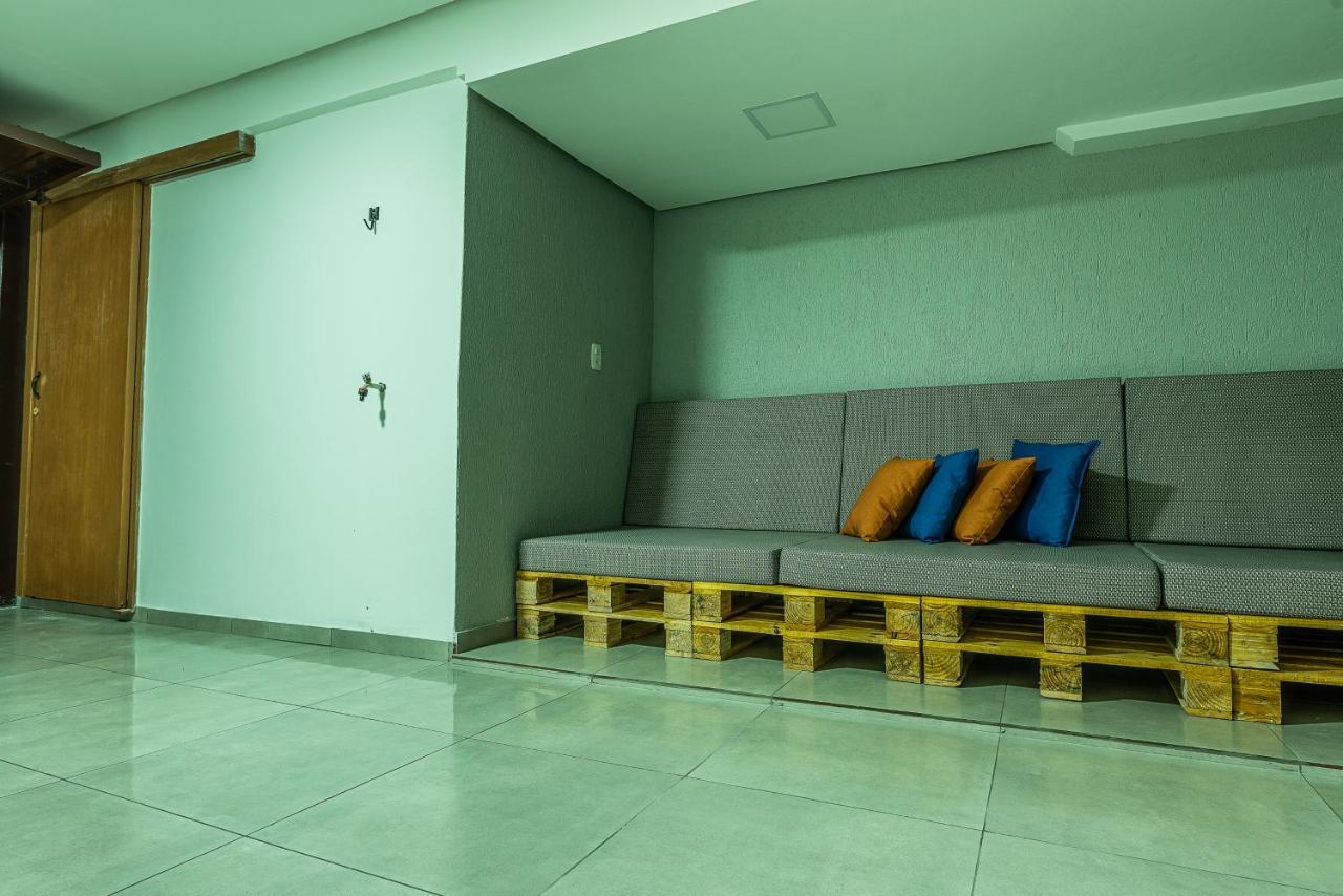 Apartamento Completo De 2 Quartos Em Gramado Exteriör bild