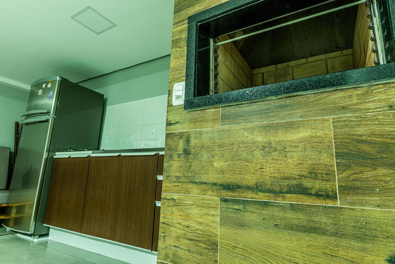 Apartamento Completo De 2 Quartos Em Gramado Exteriör bild