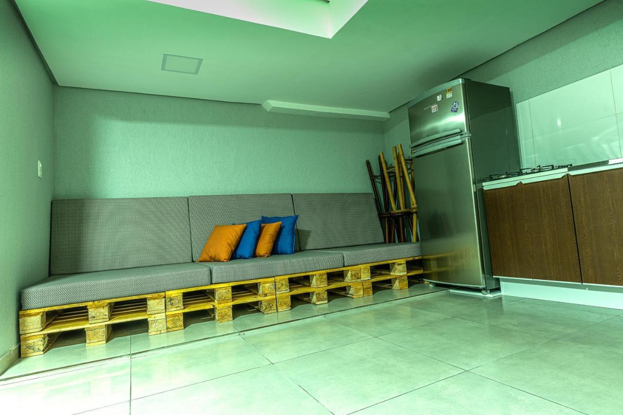 Apartamento Completo De 2 Quartos Em Gramado Exteriör bild