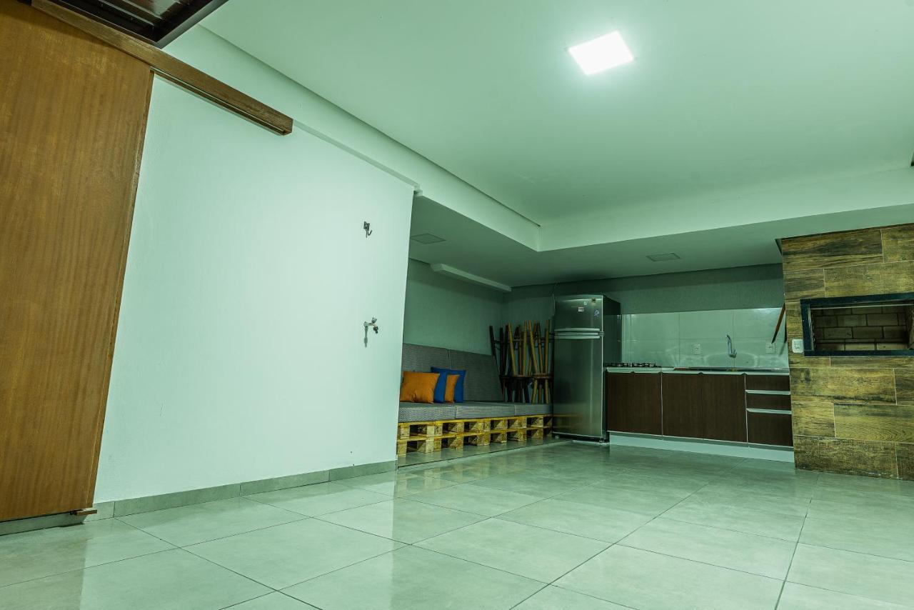 Apartamento Completo De 2 Quartos Em Gramado Exteriör bild