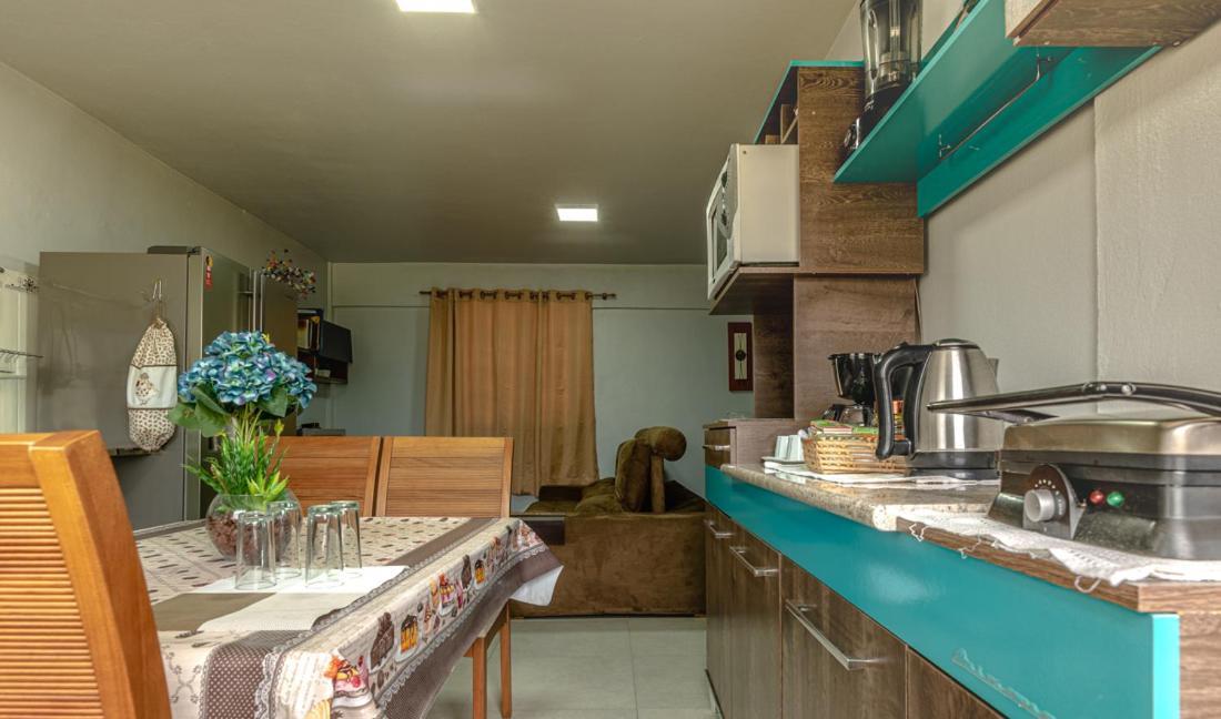 Apartamento Completo De 2 Quartos Em Gramado Exteriör bild