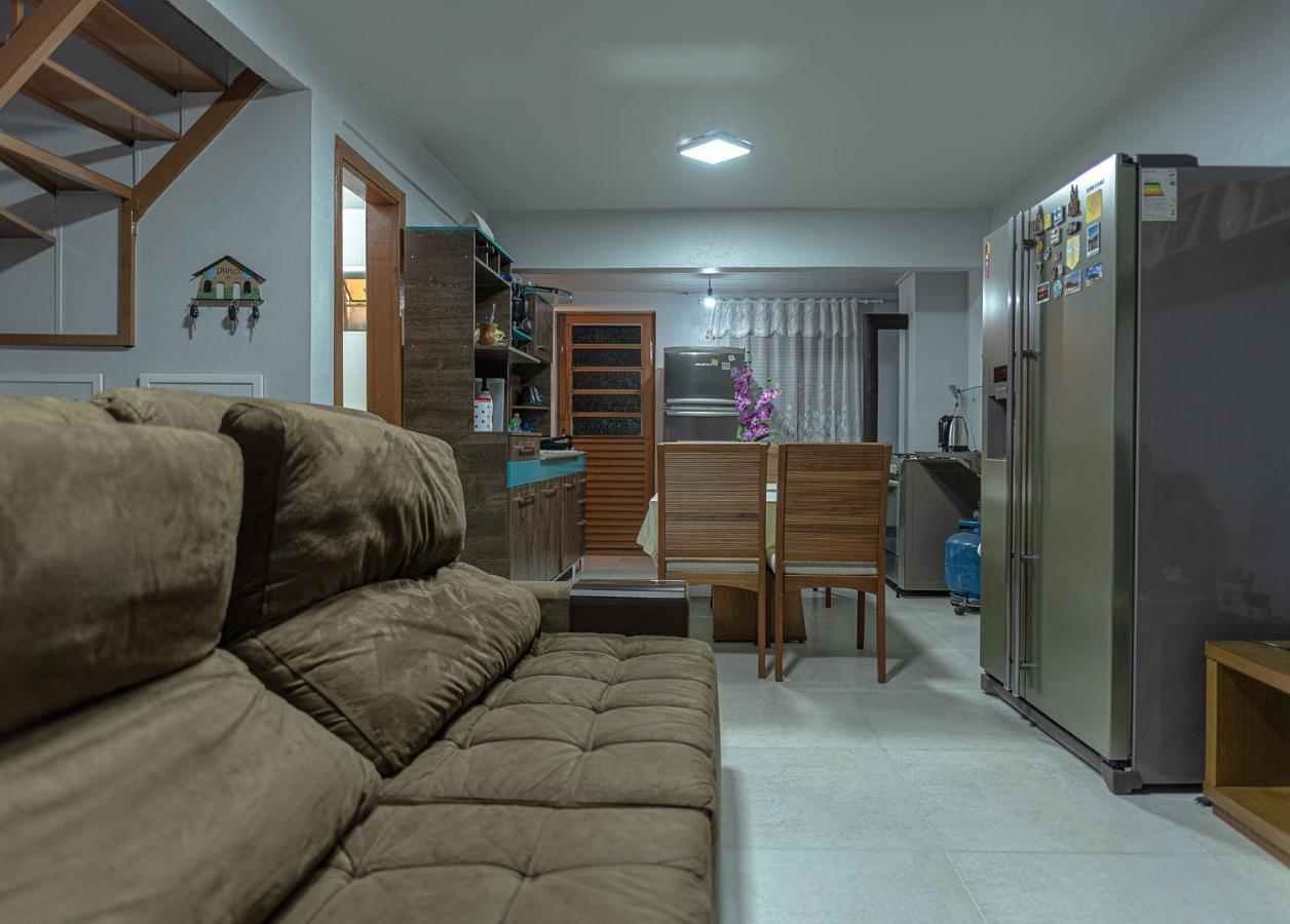 Apartamento Completo De 2 Quartos Em Gramado Exteriör bild
