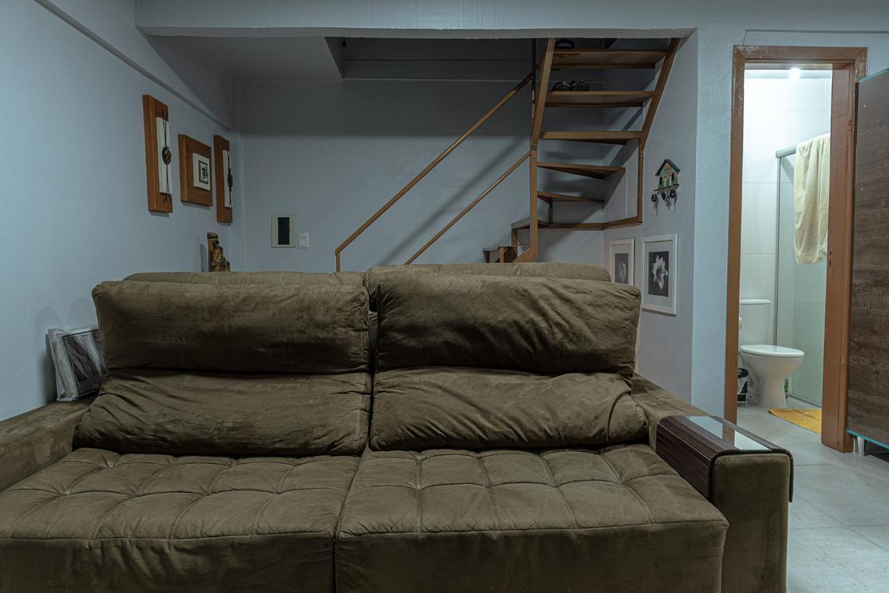 Apartamento Completo De 2 Quartos Em Gramado Exteriör bild